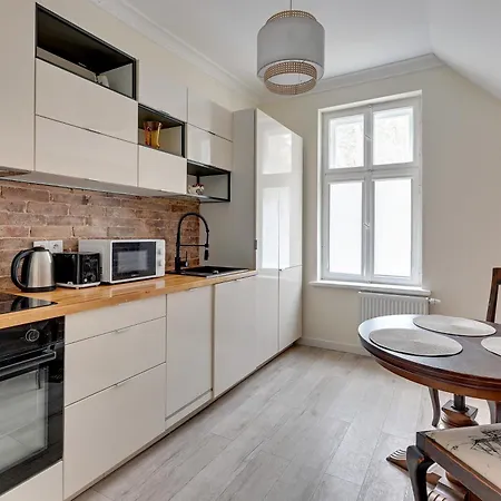 Apartamento Lesna Bajka By Grand Sopot