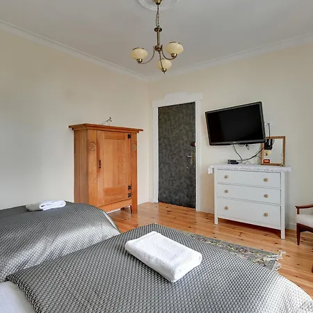 Apartment Lesna Bajka By Grand Zoppot