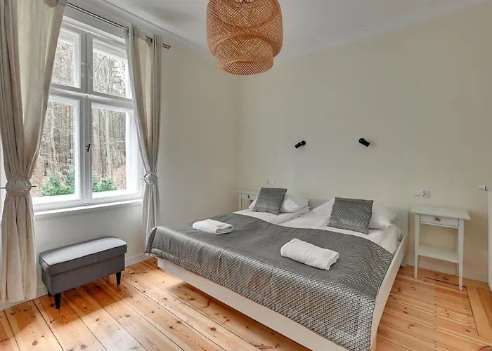 Lesna Bajka By Grand Apartman *