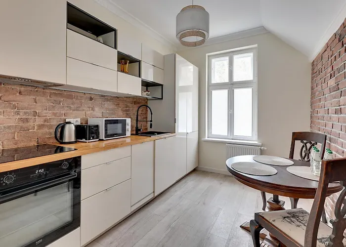 Apartman Lesna Bajka By Grand Sopot