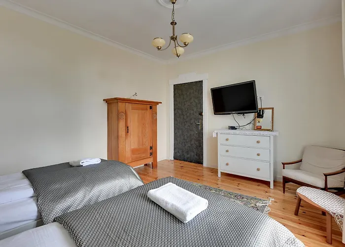 Apartman Lesna Bajka By Grand Sopot